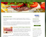 Dyfrydog Welsh Black Boxed Beef